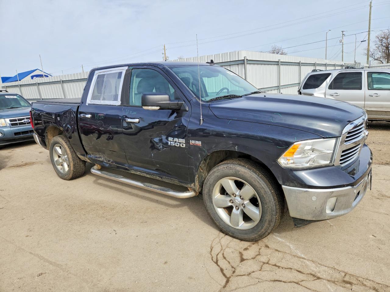 2016 Dodge RAM 1500 SLT