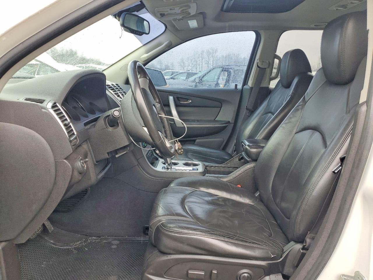 2010 GMC Acadia Slt-1