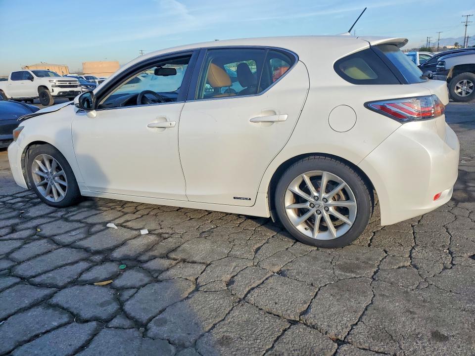 2012 Lexus Ct 200h Premium