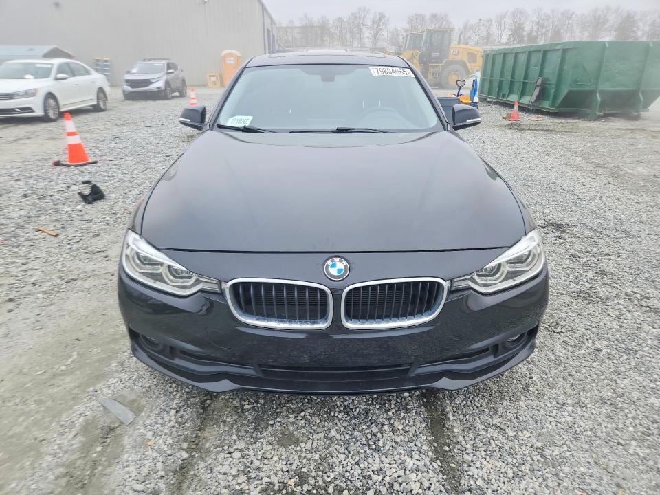 2018 BMW 320 xi