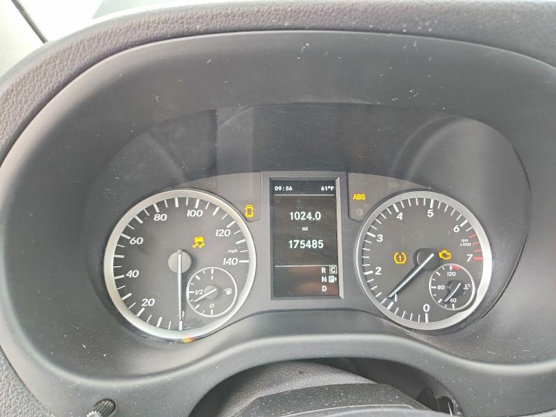 2019 Mercedes-Benz Metris