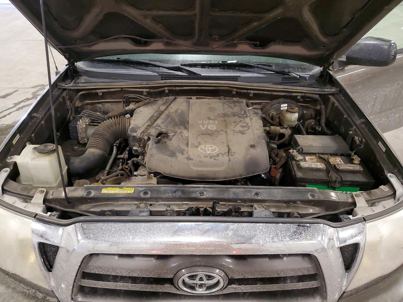 2009 Toyota Tacoma V6