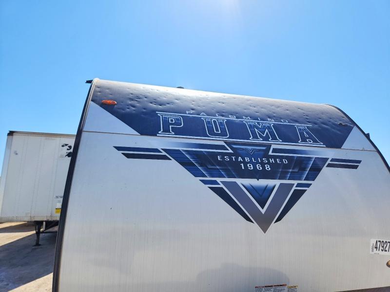 2025 Foresriver 2025 Palomino Puma-rv