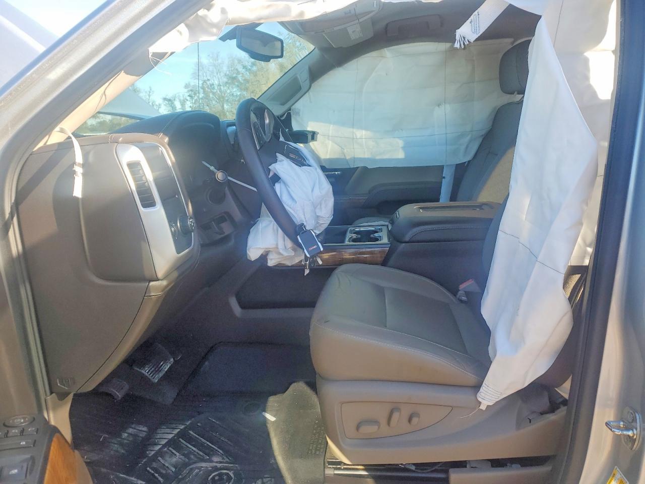 2017 GMC Sierra C1500 SLT