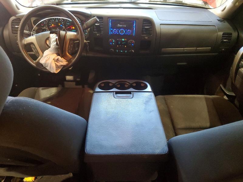 2013 Chevrolet Silverado C1500 LT