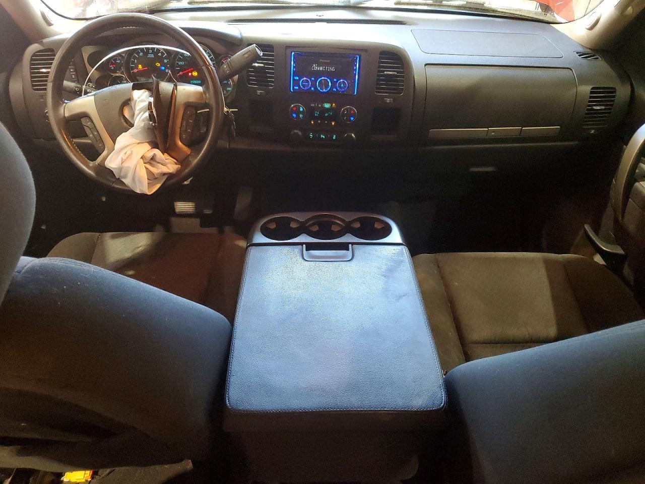 2013 Chevrolet Silverado C1500 LT