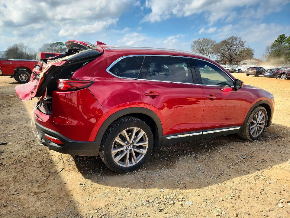 2020 Mazda Cx-9 Grand Touring
