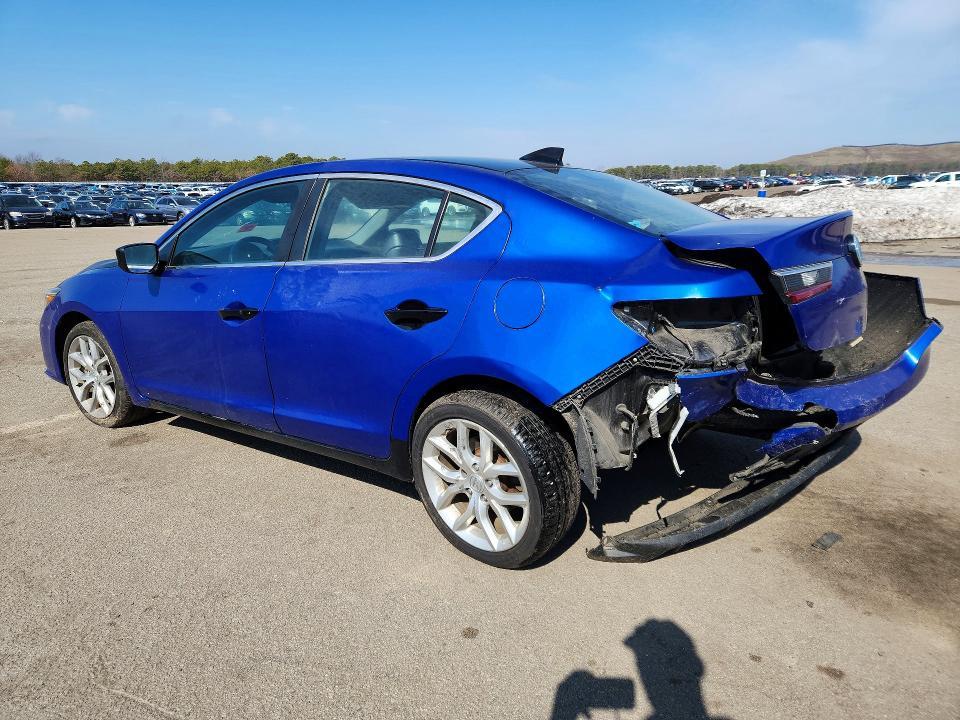 2020 Acura ILX