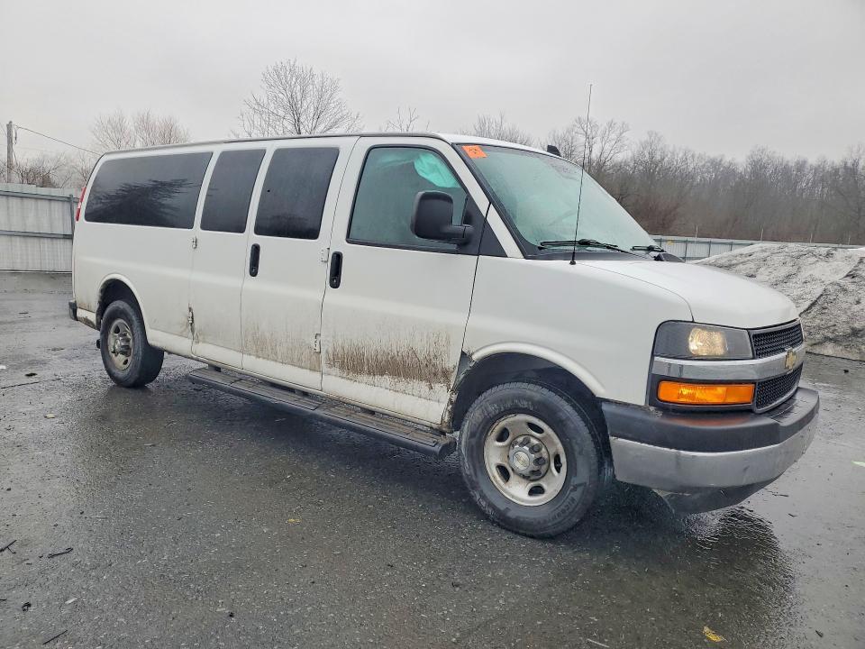 2021 Chevrolet Express G3500 LT