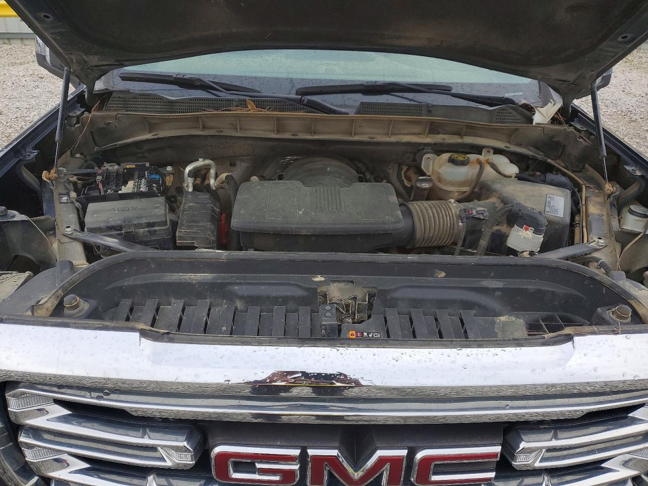 2019 GMC Sierra K1500 SLT