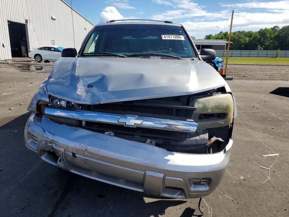 2005 Chevrolet Trailblazer ls