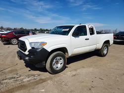 Salvage trucks for sale at Fredericksburg, VA auction: 2022 Toyota Tacoma SR