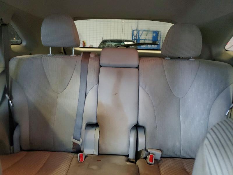 2013 Toyota Venza le