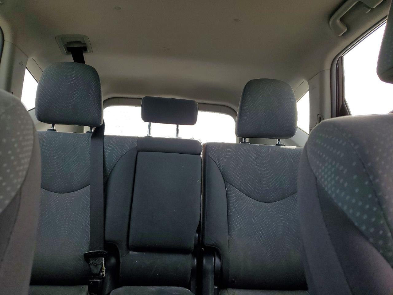 2012 Toyota Prius v two