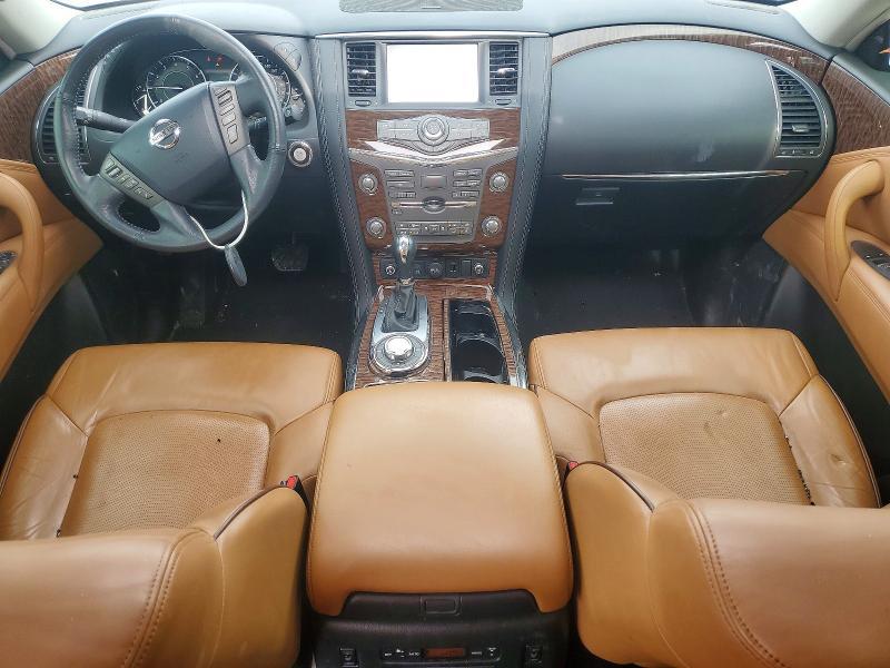 2018 Nissan Armada sv