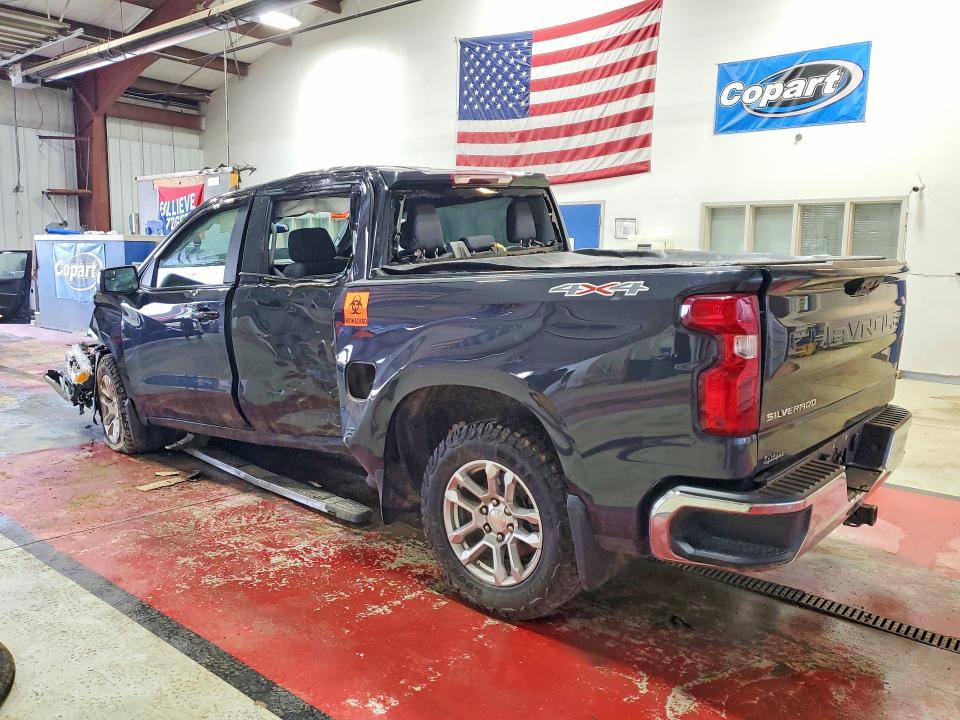 2023 Chevrolet Silverado K1500 lt