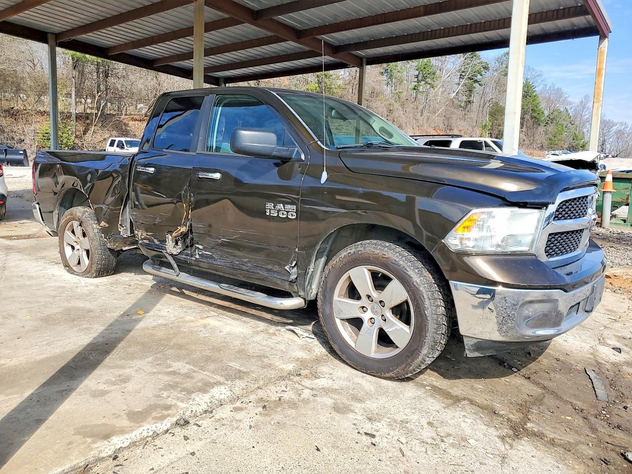 2013 Dodge RAM 1500 SLT