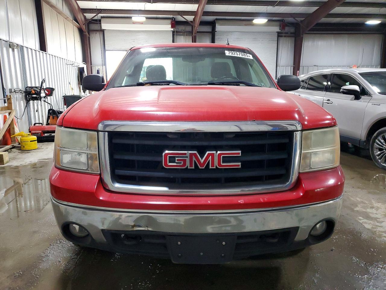 2008 GMC Sierra K1500
