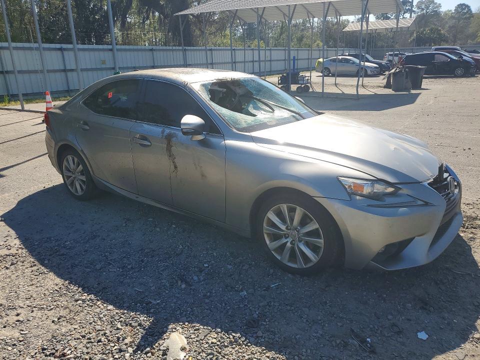 2015 Lexus Is 250 Base
