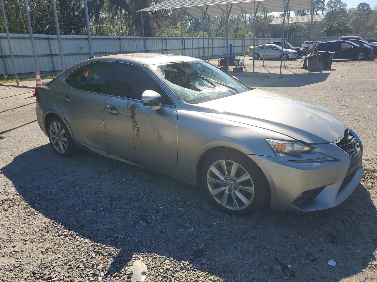 2015 Lexus Is 250 Base