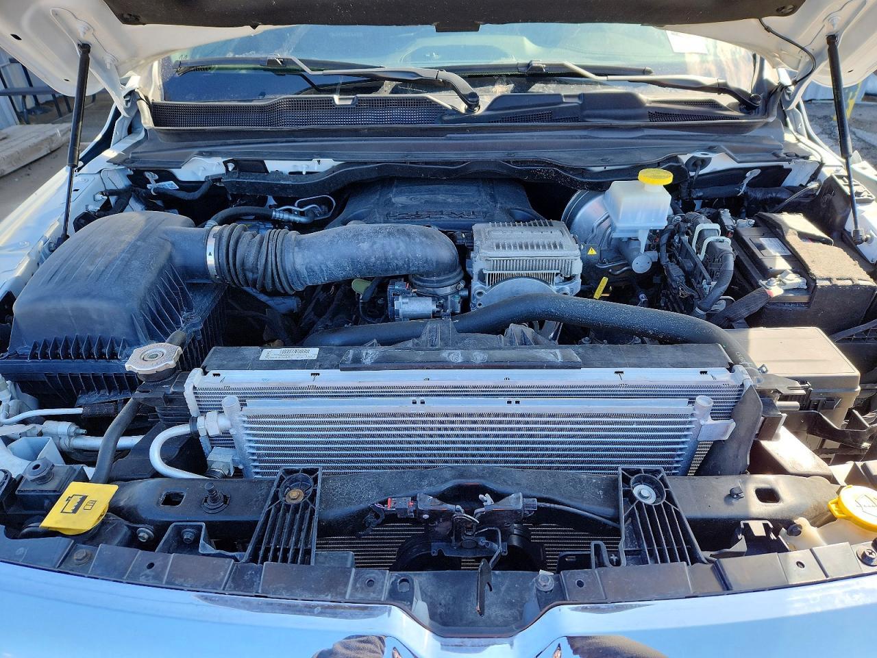 2023 Dodge 1500 Laramie