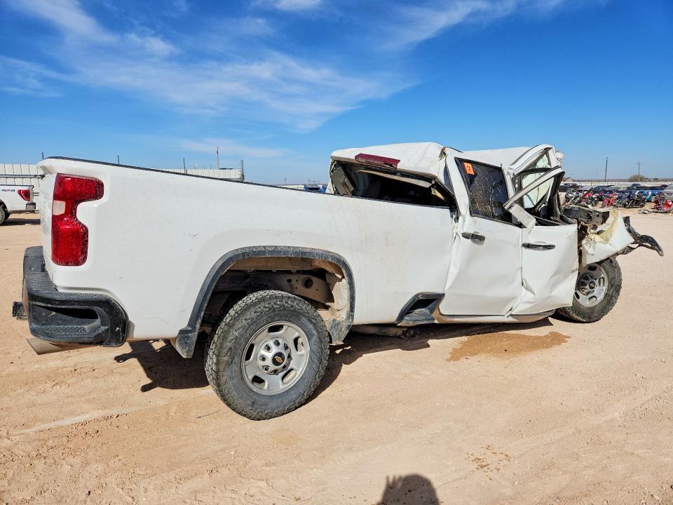 2023 Chevrolet Silverado C2500 Heavy Duty