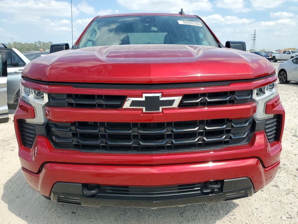 2022 Chevrolet Silverado K1500 RST