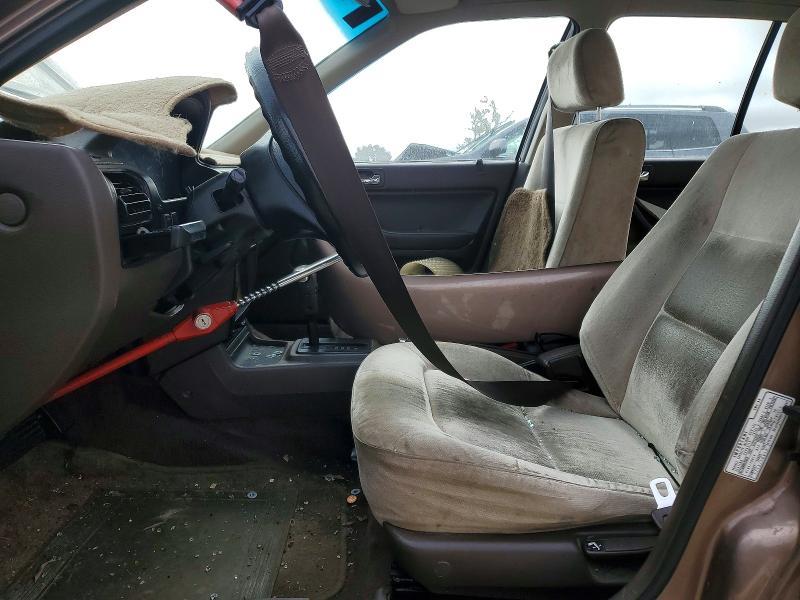 1990 Honda Accord lx