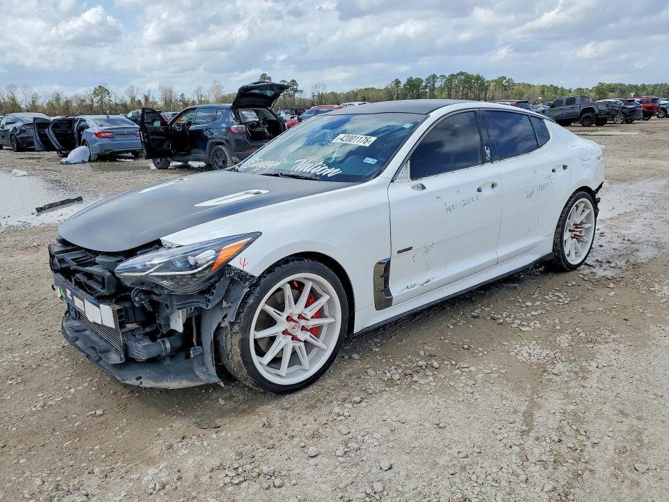 2020 KIA Stinger gt