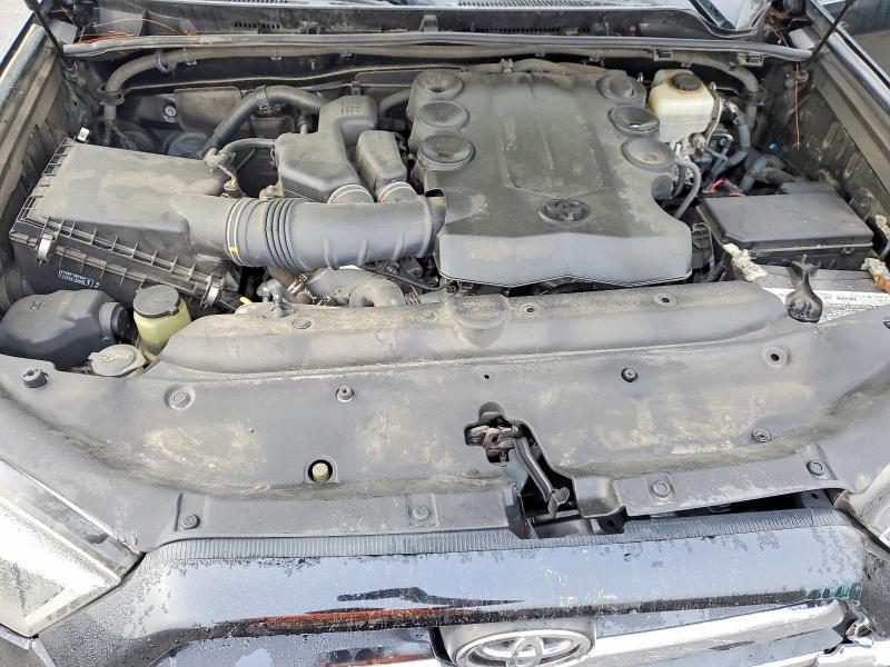 2014 Toyota 4runner Limited