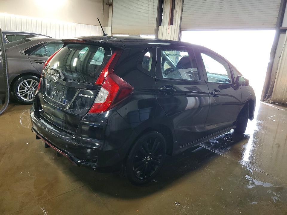 2019 Honda Fit Sport