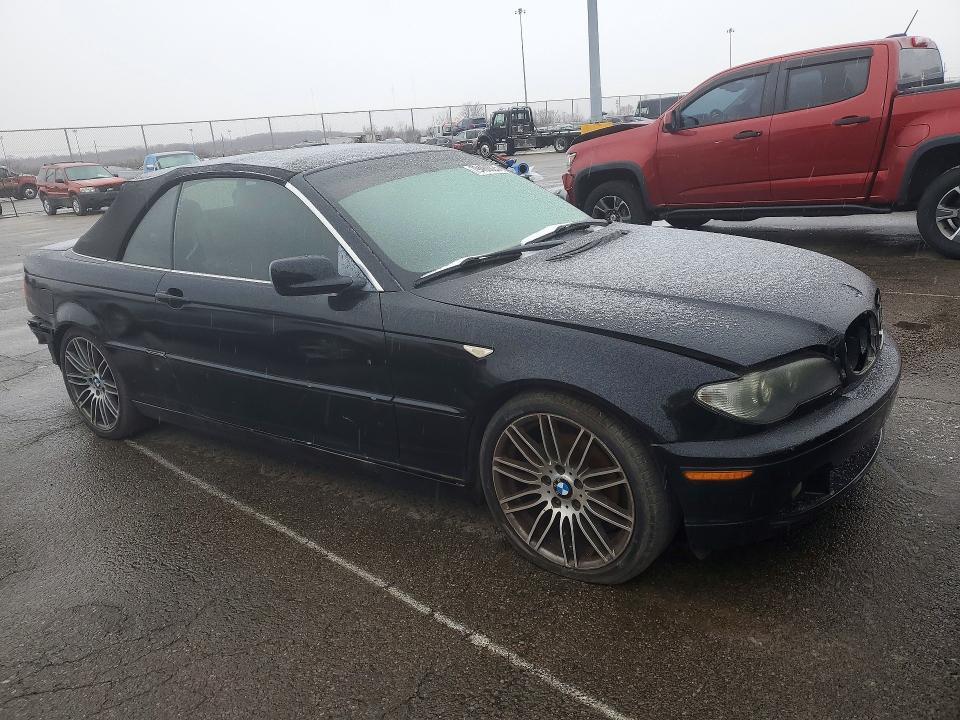 2006 BMW 325 ci