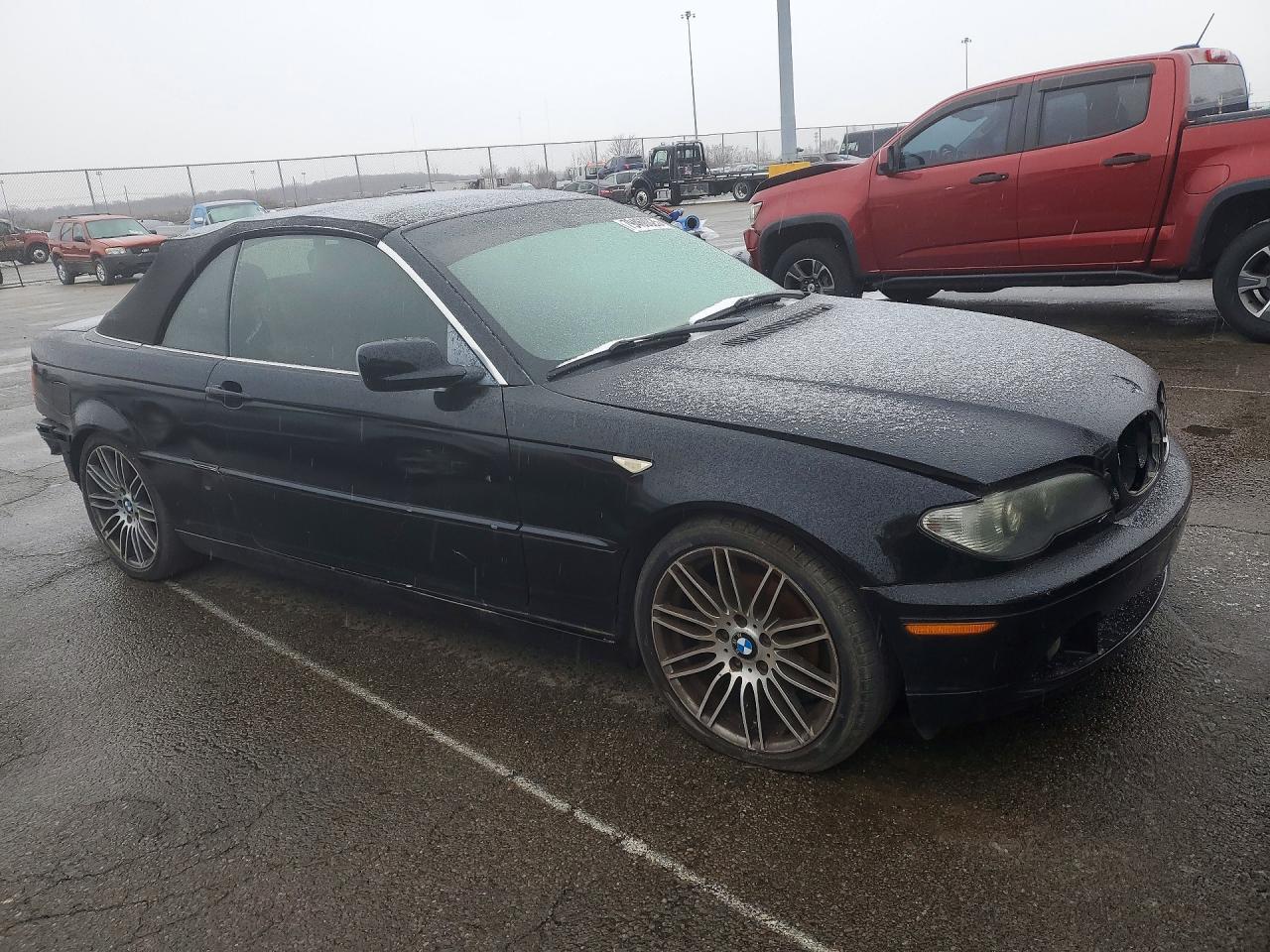 2006 BMW 325 ci