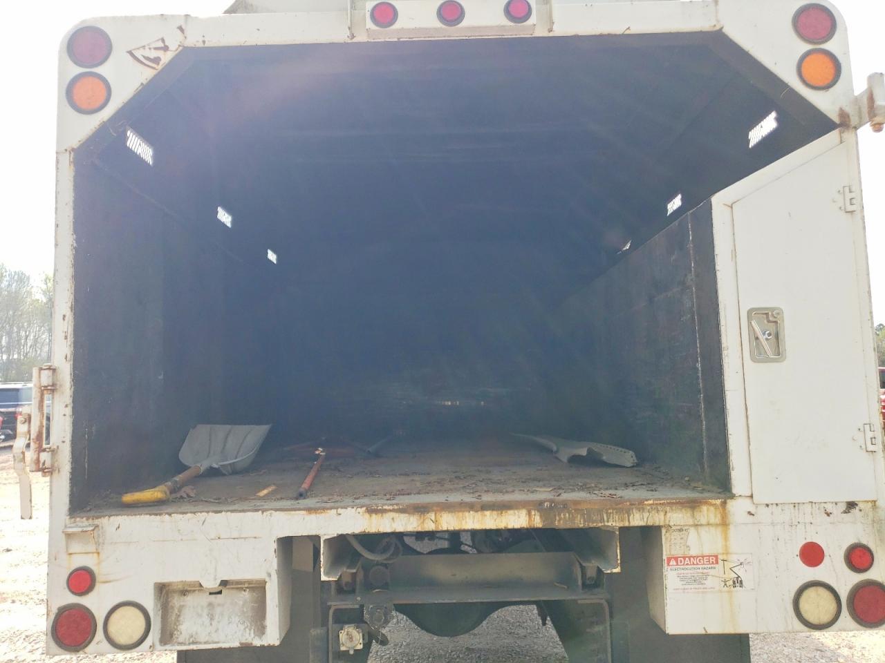 2015 Ford F750 Super Duty