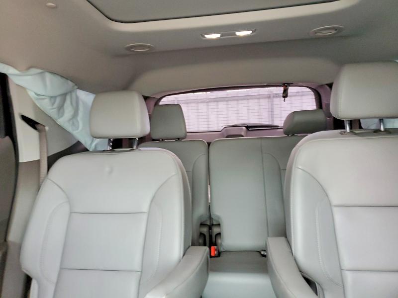 2019 Chevrolet Traverse lt