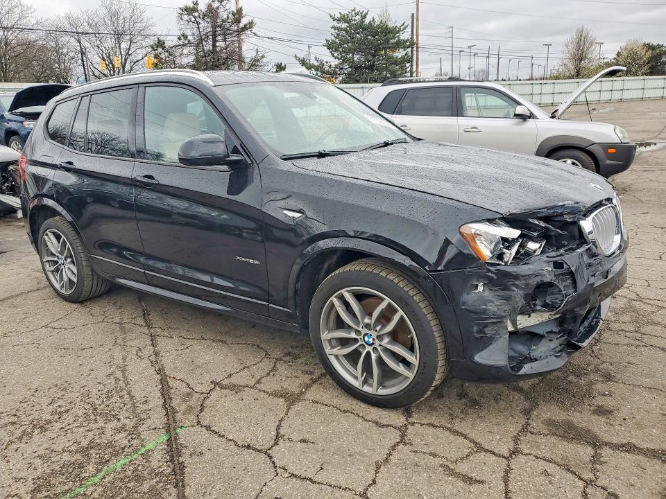 2017 BMW X3 Xdrive28i