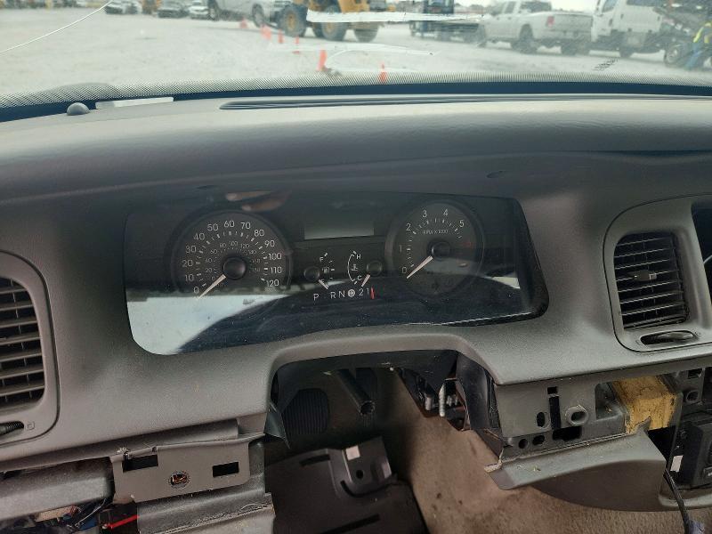 2010 Mercury Grand Marquis ls