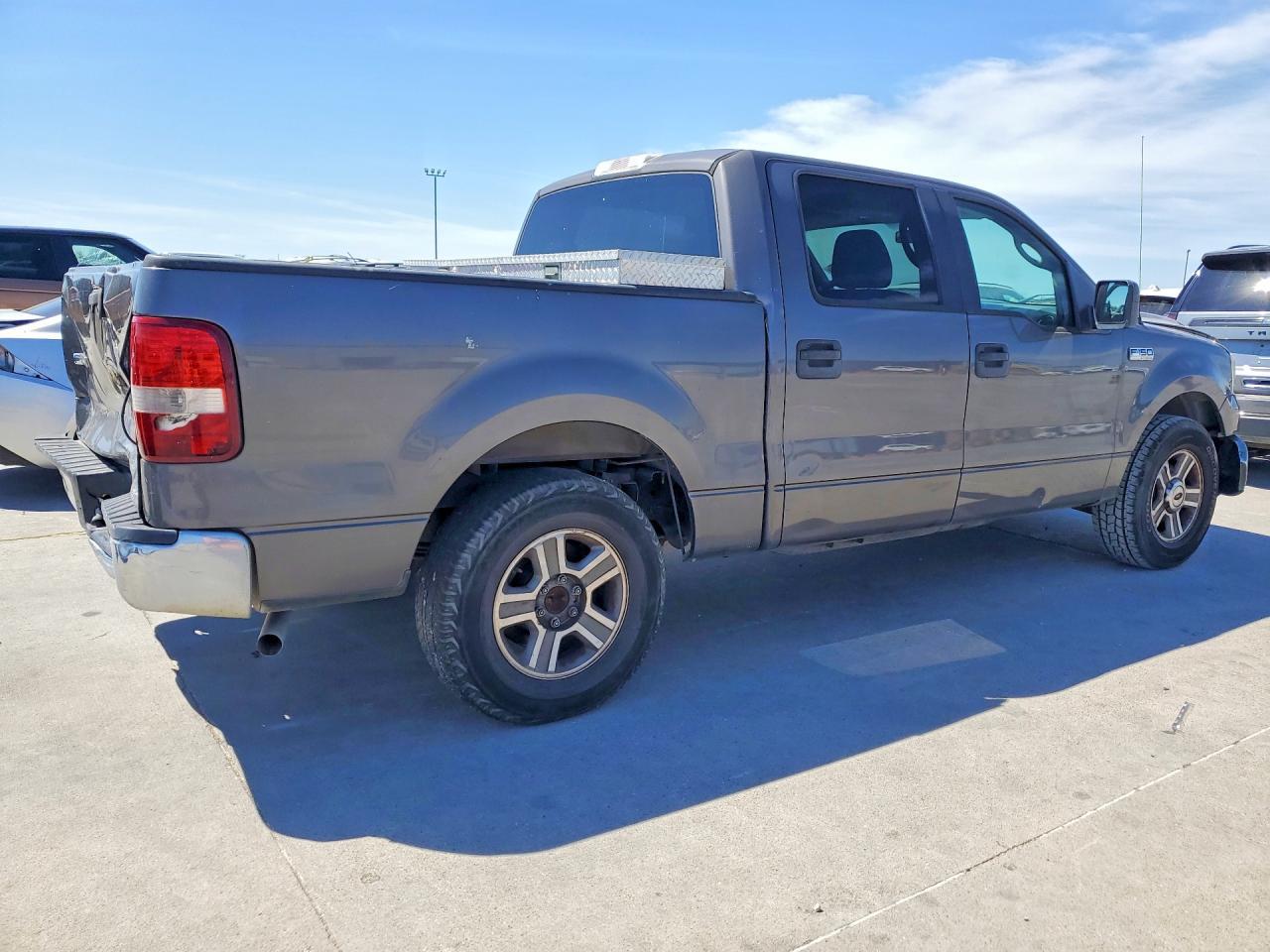 2006 Ford F150 Supercrew