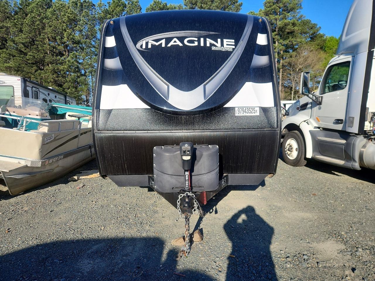 2022 Grand Design Imagine-Camper