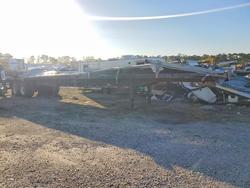 Salvage trucks for sale at Houston, TX auction: 2015 Other Trailer