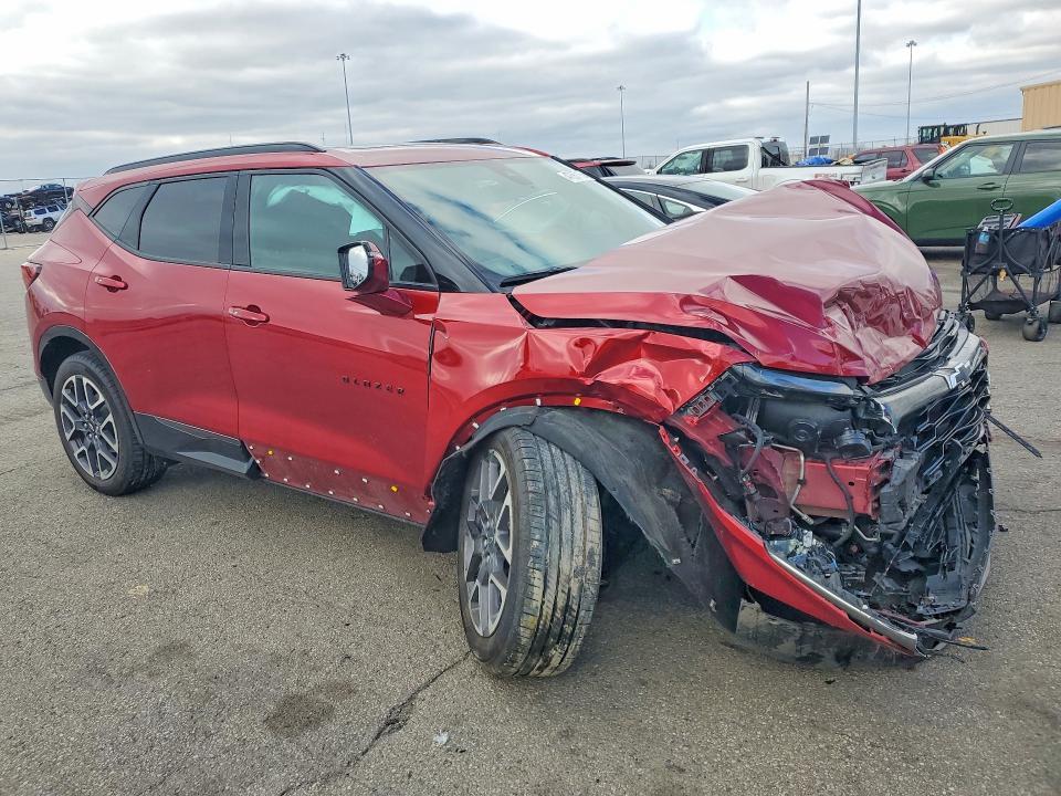 2023 Chevrolet Blazer rs