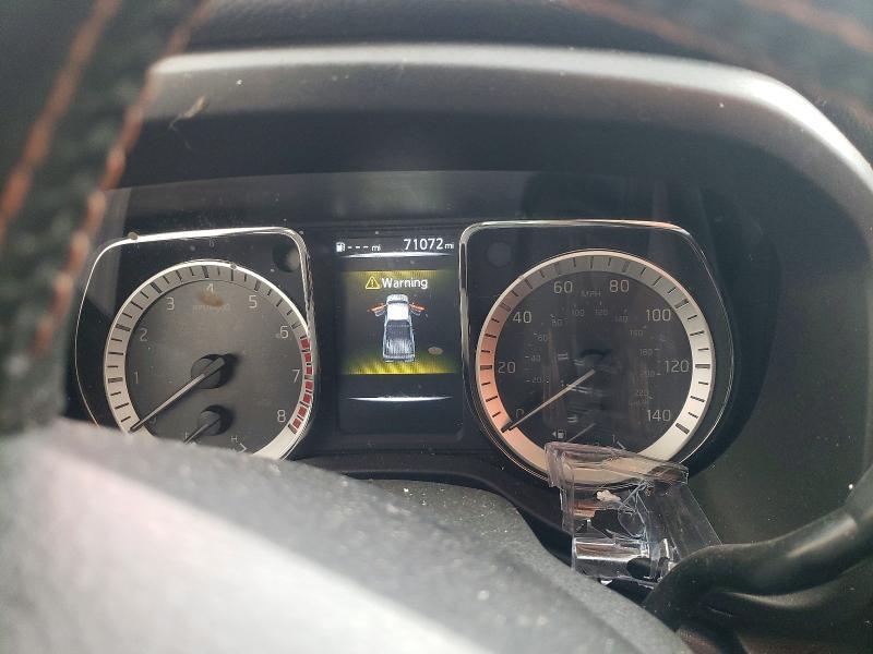 2018 Nissan Titan XD Platinum Reserve