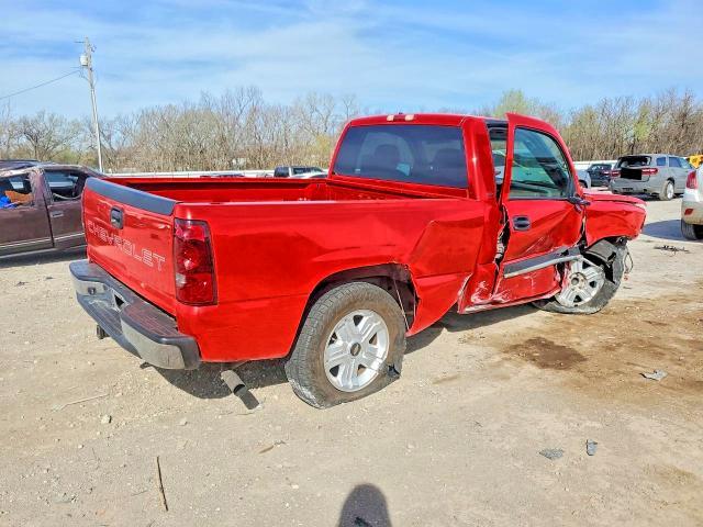 2004 Chevrolet Silverado C1500