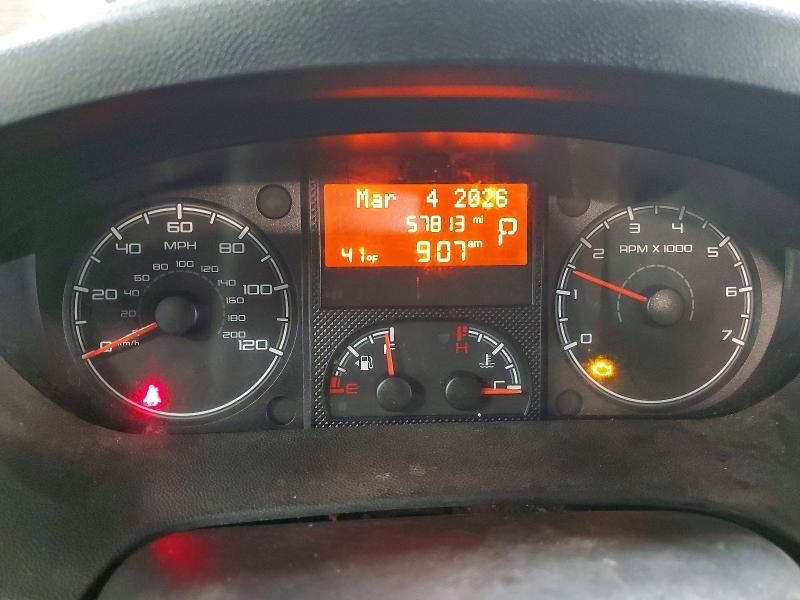 2021 Dodge Ram Promaster 3500 Delivery van