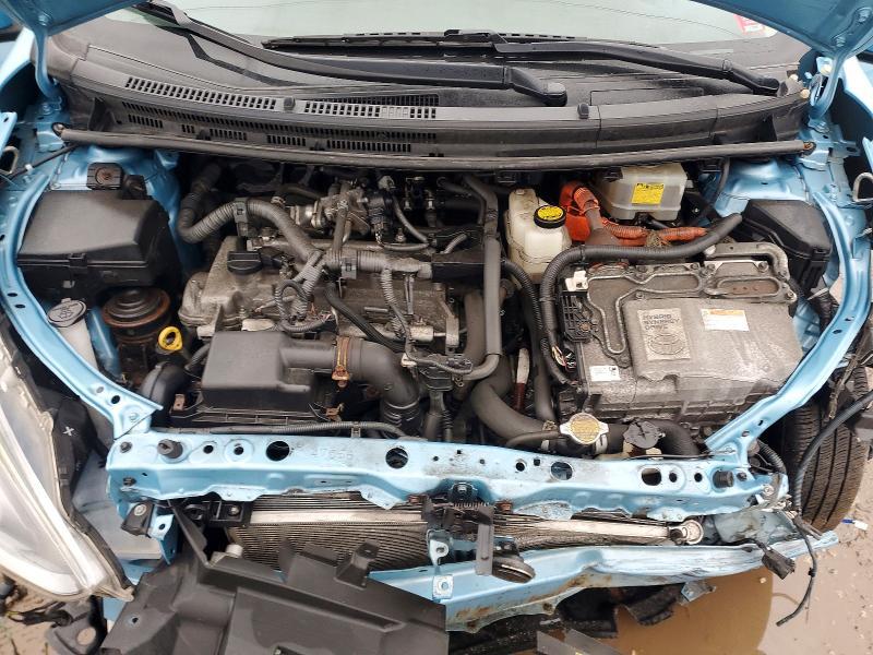 2015 Toyota Prius c two