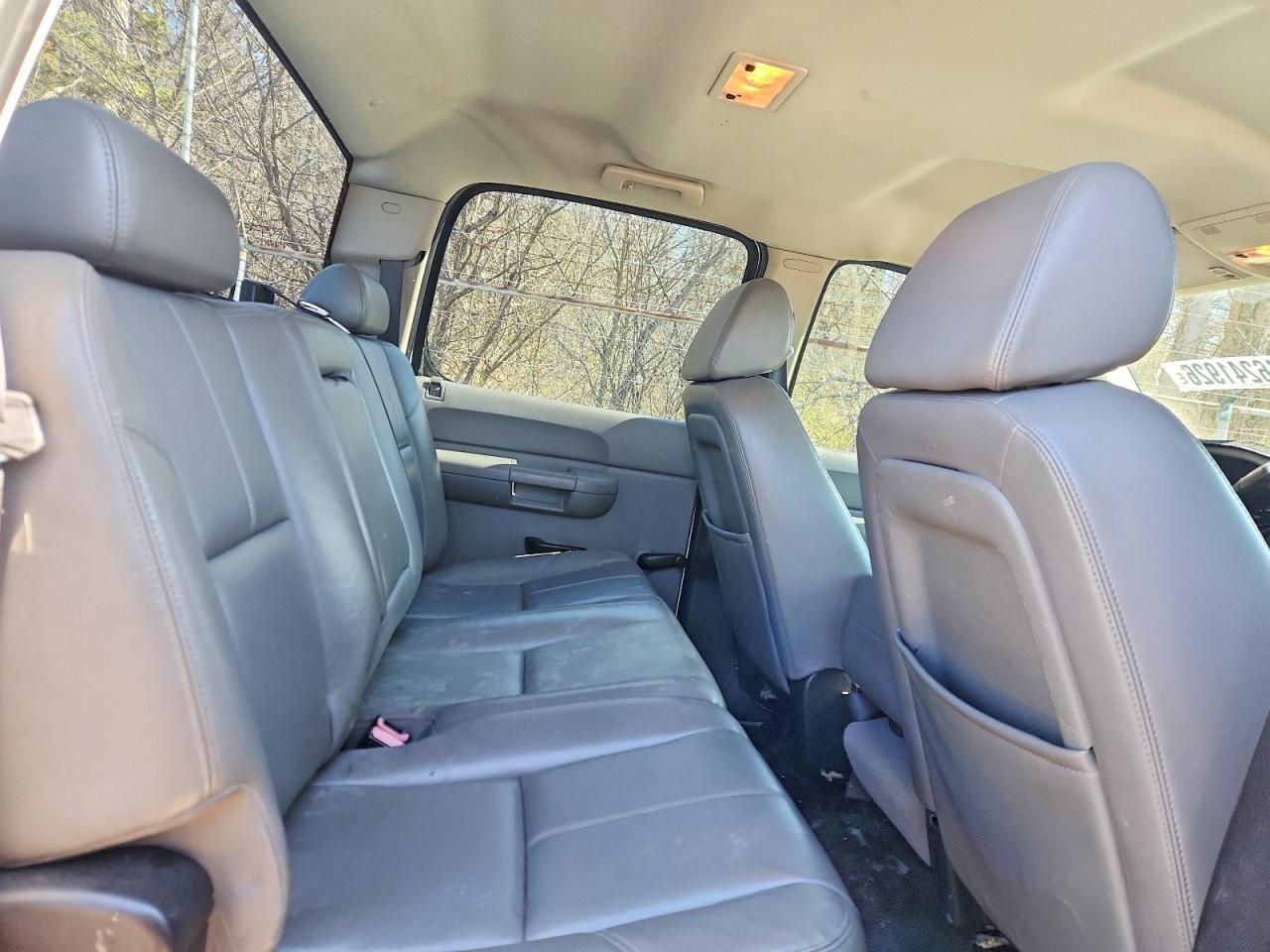 2008 Chevrolet Silverado K1500