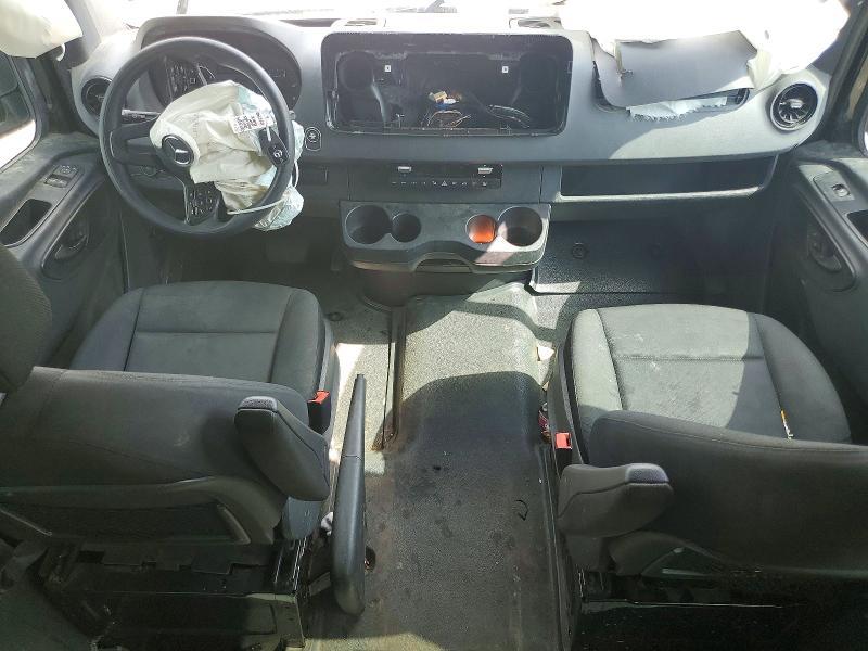 2019 Mercedes-Benz Sprinter 2500