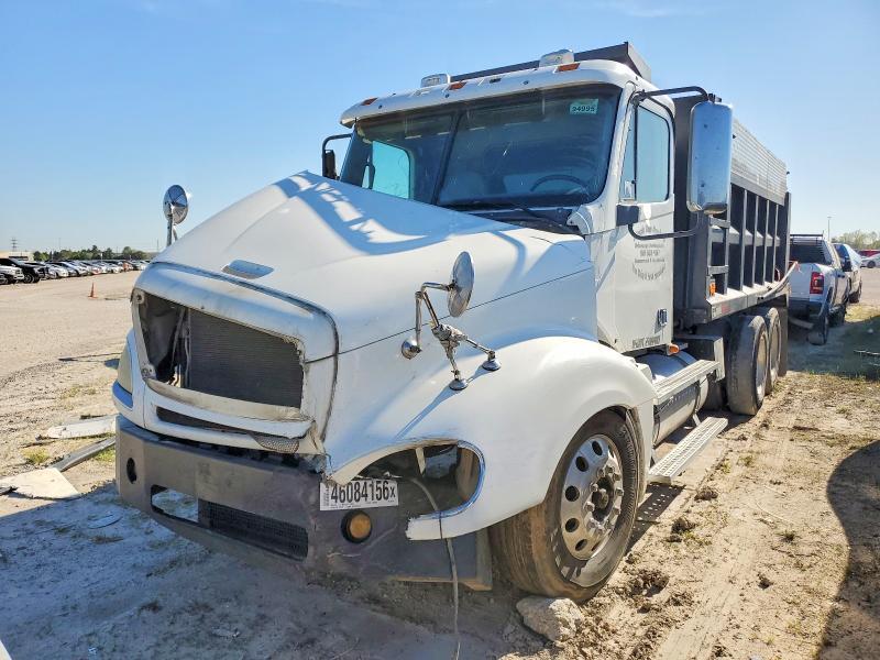 2007 Freightliner Columbia 120 Dump Truck