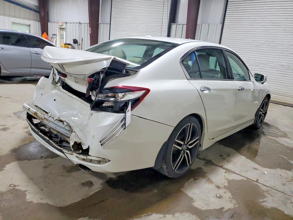 2016 Honda Accord Touring