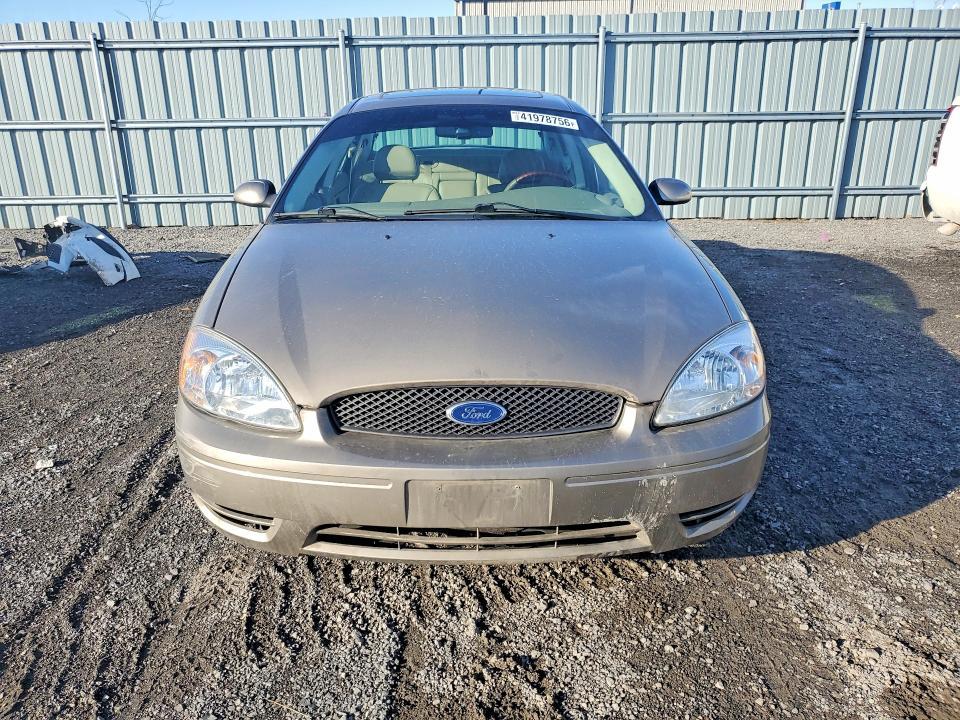 2007 Ford Taurus sel